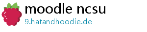 moodle ncsu