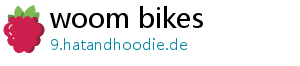 woom bikes