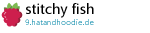 stitchy fish