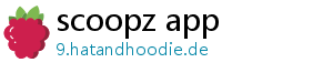 scoopz app