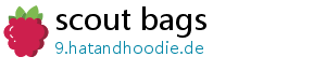 scout bags