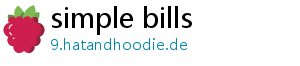 simple bills